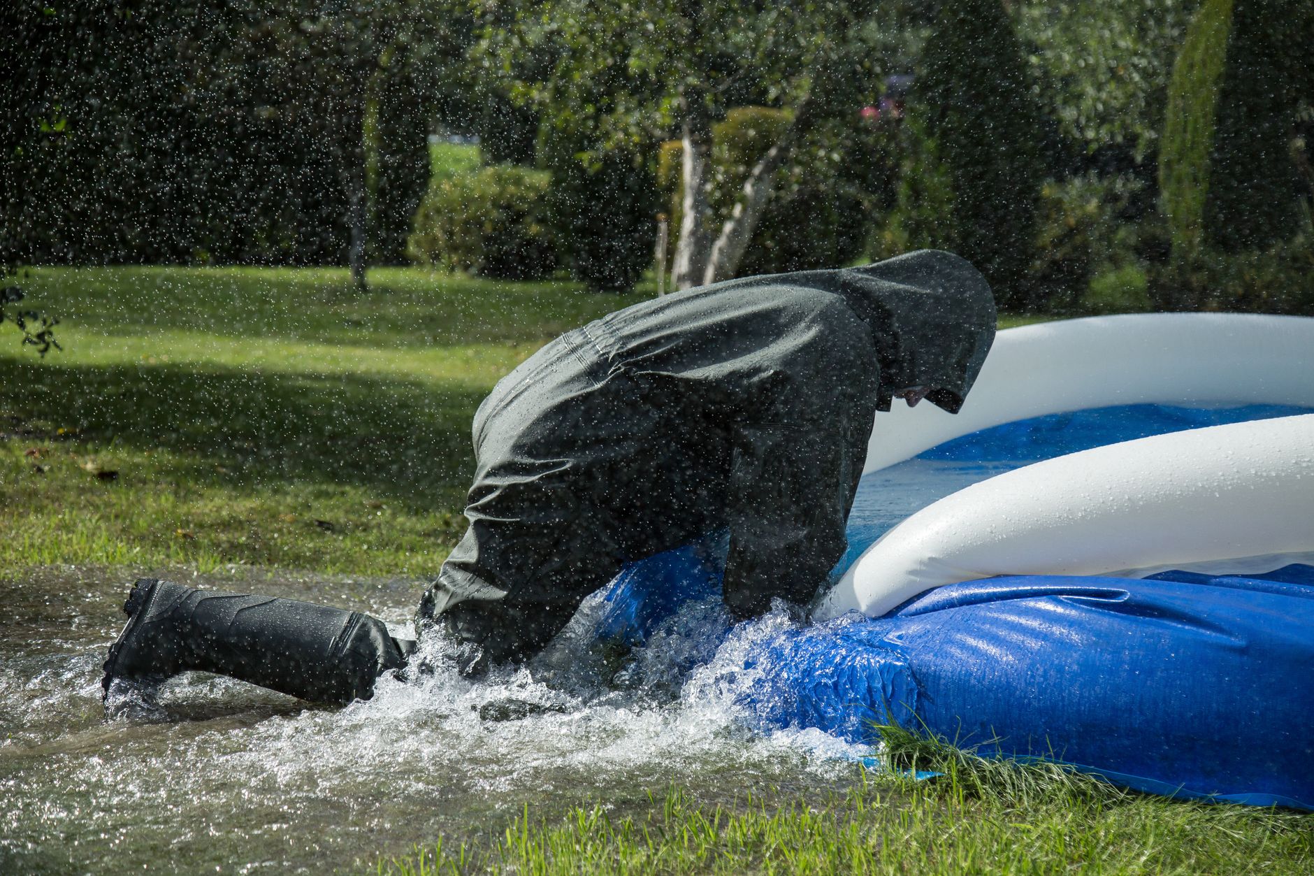 Réparation dégât des eaux équipe à Hénin-Beaumont